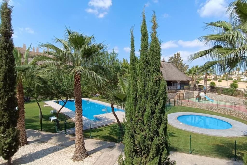 Relax House Murcia Fuente Alamo  Bagian luar foto