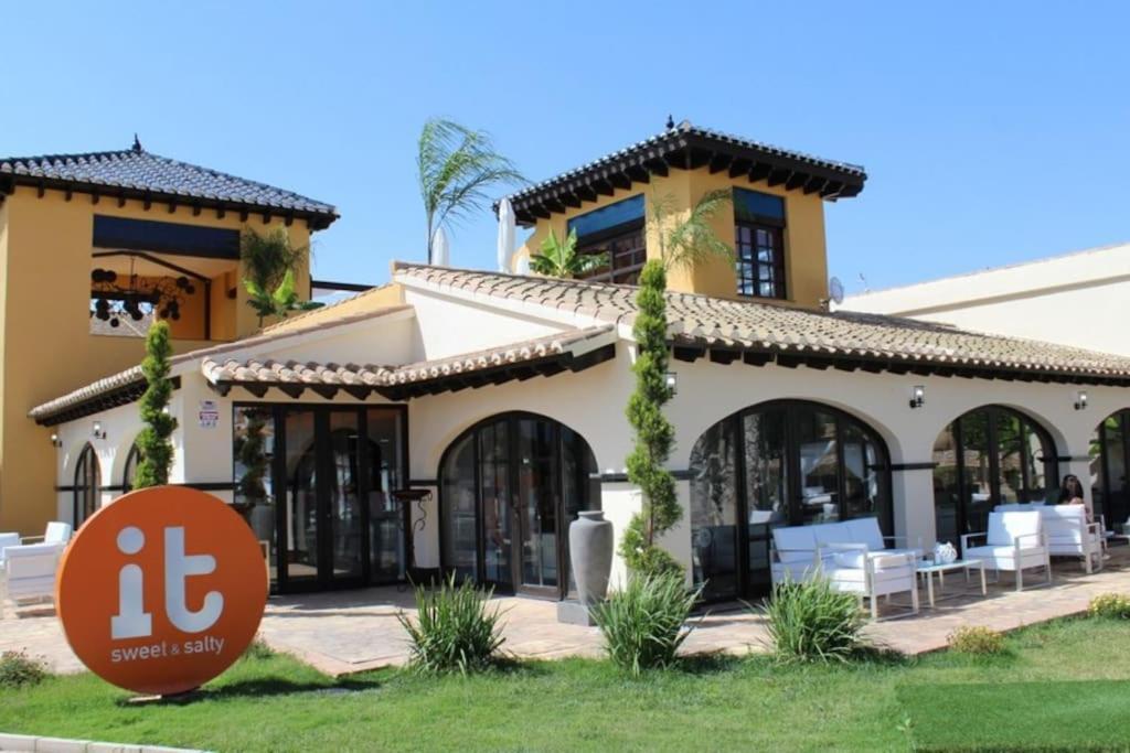 Relax House Murcia Fuente Alamo  Bagian luar foto