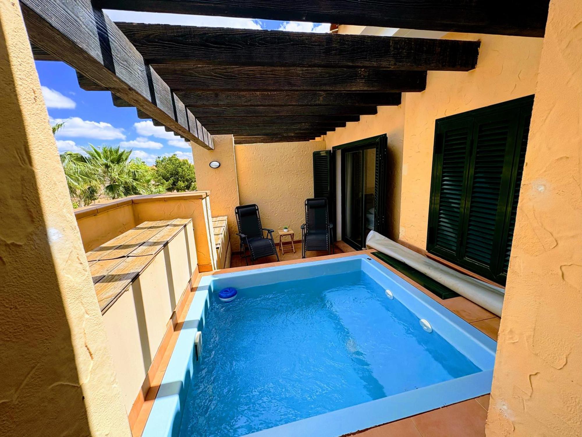 Relax House Murcia Fuente Alamo  Bagian luar foto