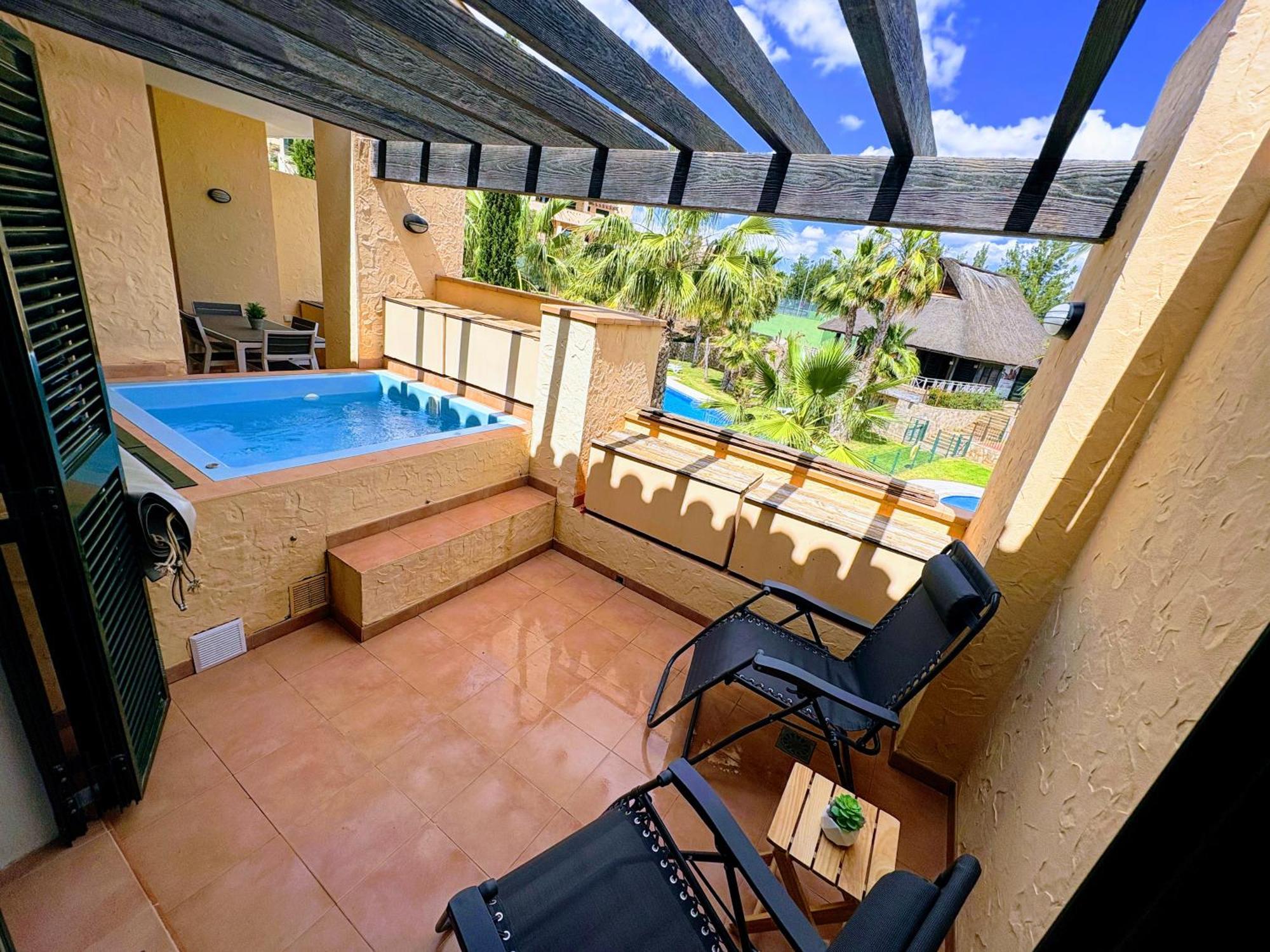 Relax House Murcia Fuente Alamo  Bagian luar foto